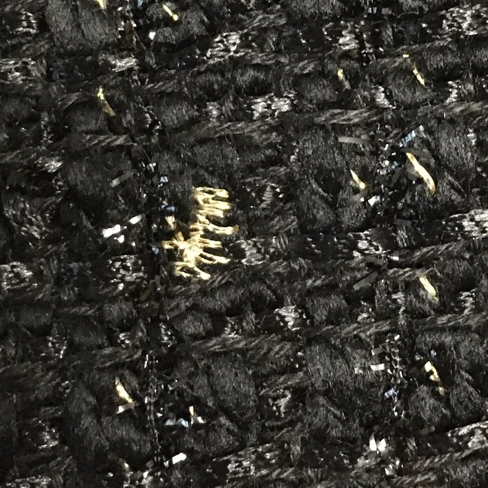 The Collective Works of Berek 2 By Takako Sakon Beweweled Tweed Suit Jacket - Picture 9 of 13